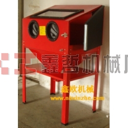 小型噴砂機,五金配件噴砂機,模具噴砂機