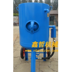 管道除銹噴砂機，船廠除銹噴砂機，防腐除銹噴砂機，牛仔噴砂機