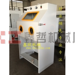 舊件翻新噴砂機,鎖具眼鏡專用噴砂機,五金模具噴砂機