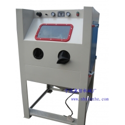 XZ-1010B紅木噴砂機(jī)，去毛刺噴砂機(jī)，石材刻字噴砂機(jī)