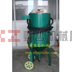 420mm移動開方式噴砂機，防腐除銹噴砂機