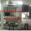 自動噴砂機,轉盤式自動噴砂機,間歇式自動噴砂機