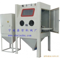 XZ-1010手動轉盤噴砂機,手動噴砂機,轉盤式噴砂機