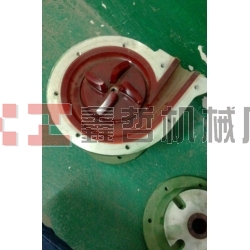 4千瓦噴砂機(jī)砂泵，液體噴砂機(jī)配件泵體泵蓋泵殼葉輪，噴砂機(jī)磨液泵